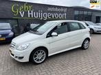 Mercedes-Benz B-klasse 160 BlueEFFICIENCY Business Class, Voorwielaandrijving, Euro 5, 15 km/l, Zwart
