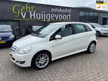 Mercedes-Benz B-klasse 160 BlueEFFICIENCY Business Class beschikbaar voor biedingen