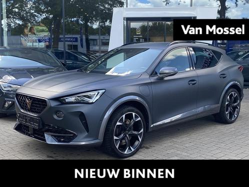 CUPRA Formentor 1.4 e-Hybrid Performance, Auto's, Cupra, Bedrijf, Te koop, Formentor, ABS, Achteruitrijcamera, Adaptive Cruise Control