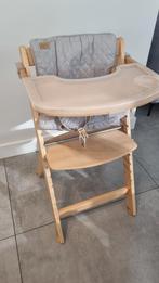 Kinderstoel  hout Roba, Ophalen of Verzenden, Zo goed als nieuw, Overige typen