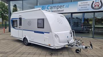 KNAUS 450 FU SPORT SILVER SELECTION beschikbaar voor biedingen