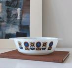 Vintage JAJ England Pyrex 'Indiana' ovenschaal, Ophalen of Verzenden
