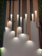 SfeerKolom | unieke wanddecoratie | 260cm met led 4 kleuren, Ophalen of Verzenden, Nieuw, Kunststof