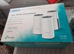 TP link Deco wifi system. Niet compleet., Computers en Software, Ophalen of Verzenden, Zo goed als nieuw