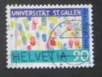 Zwitserland K91 no 1642, Postzegels en Munten, Postzegels | Europa | Zwitserland, Ophalen of Verzenden