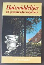 Huismiddeltjes uit grootmoeders apotheek - Lex Overeijnder, Ophalen of Verzenden, Gelezen, Lex Overeijnder