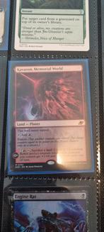 MTG - Kavaron, Memorial World - Near Mint, Ophalen of Verzenden, Zo goed als nieuw, Losse kaart