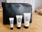 Leuke Diptyque giftset: gevulde toilettas, Ophalen of Verzenden, Nieuw