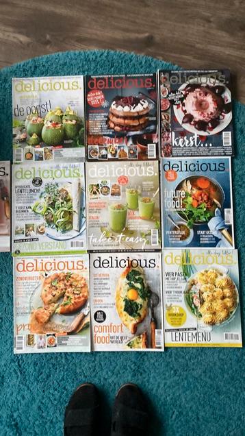 10 Delicious kooktijdschrift 