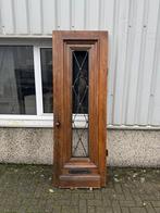 Prachtige antiek eiken voordeur 78 x 225, Doe-het-zelf en Verbouw, Deuren en Horren, La belle porte, Jurgen.hoogenboezem@gmail.com