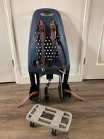 Yepp maxi achterzitje met adapter en sleutel, Ophalen, Achterzitje, Yepp fietsstoeltje, 9 t/m 36 kg