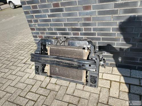 Fiat Panda 2012 - 2020 voorfront met koelers 0.9 twinair, Auto-onderdelen, Carrosserie en Plaatwerk, Bumper, Fiat, Gebruikt, Ophalen of Verzenden