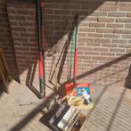 Hengels en benodigdheden, Ophalen, Werphengel