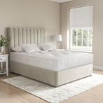 140/200 Bed met matras te koop, Huis en Inrichting, Nieuw, Tweepersoons, 140 cm, Ophalen of Verzenden
