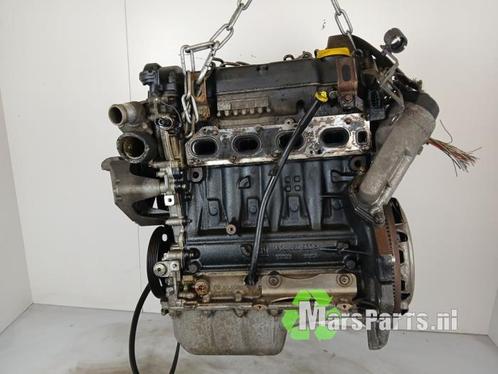 Motor van een Opel Corsa, Auto-onderdelen, Motor en Toebehoren, Opel, Gebruikt, 3 maanden garantie, Ophalen of Verzenden