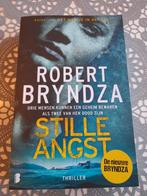 boek robert bryndza - stille angst, Ophalen of Verzenden, Gelezen, Nederland