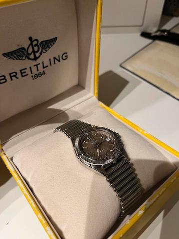 Breitling beschikbaar voor biedingen
