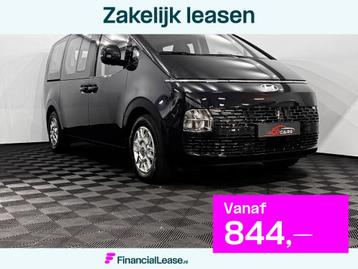 Hyundai Staria 1.6 T-GDI 2WD HEV Comfort 9 Persoons Camera,  beschikbaar voor biedingen