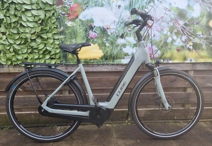 cube supreme one HMB N8 53 cm performance cx 500 wh, Fietsen en Brommers, Fietsen | Dames | Damesfietsen, Zo goed als nieuw, Overige merken