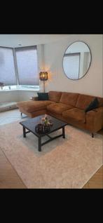 Stijlvolle Salontafel Vierkant 80x80, Ophalen, Gebruikt, Vierkant, 50 tot 100 cm