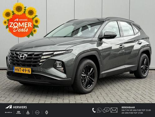 Hyundai Tucson 1.6 T-GDI PHEV Plug-in Comfort 4WD Automaat /, Auto's, Hyundai, Bedrijf, Te koop, Tucson, 4x4, ABS, Achteruitrijcamera