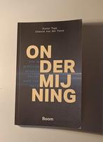 Pieter Tops - Ondermijning, Pieter Tops; Edward van der Torre, Sociale wetenschap, Ophalen of Verzenden, Zo goed als nieuw