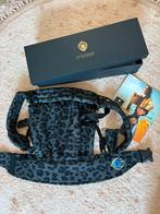Artipoppe draagzak leopard grey als nieuw, Overige merken, Buik of Rug, Ophalen of Verzenden, Zo goed als nieuw