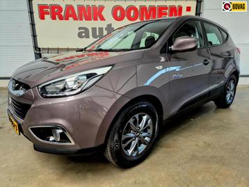 Hyundai Ix35 1.6i GDI i-Drive 135PK + Dealer OH|Airco|PDC|16 beschikbaar voor biedingen