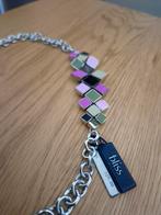 ketting van Bliss, Ophalen of Verzenden, Nieuw, Zilver, Overige materialen