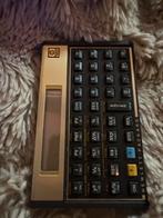 Vintage HP rekenmachine werkend, Diversen, Ophalen of Verzenden, Zo goed als nieuw