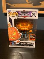 Funko Pop! Heavy Metal Halloween - Jack Carver 6000 stuks, Ophalen of Verzenden, Nieuw