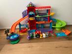 Vtech dierenhotel met verschilende dieren., Kinderen en Baby's, Speelgoed | Vtech, Ophalen of Verzenden, Zo goed als nieuw, 2 tot 4 jaar