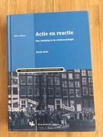 Te koop: actie en reactie, Ophalen of Verzenden, Beta, Zo goed als nieuw, HBO