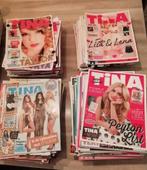 Heel veel Tina tijdschriften (2015 t/m 2018), Ophalen, Zo goed als nieuw, Damesbladen