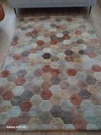 Vloerkleed, afmeting 230x160 cm . Meerkleurig., Huis en Inrichting, Ophalen, Zo goed als nieuw, Rechthoekig, 200 cm of meer