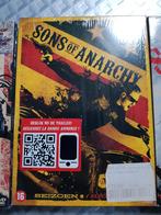 Sons of anarchy seizoen 2, Cd's en Dvd's, Dvd's | Tv en Series, Boxset, Actie en Avontuur, Ophalen of Verzenden, Zo goed als nieuw