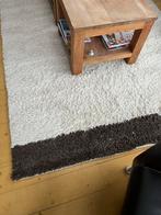 Sissy-Boy Vloerkleed Ecru/Bruin 180x280, Huis en Inrichting, Stoffering | Tapijten en Kleden, Ophalen, Gebruikt, 150 tot 200 cm