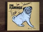 Cd Danny Vera Pink Flamingo DVSL Heruitgave GESIGNEERD, Ophalen of Verzenden, 2000 tot heden, Zo goed als nieuw