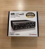Steinberg UR22 MKII - Zo goed als nieuw, compleet!, Muziek en Instrumenten, Midi-apparatuur, Ophalen of Verzenden, Zo goed als nieuw