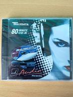 TRAXDATA CD-R 80MIN. * Geschikt Voor Audio CD Recorders *, Ophalen of Verzenden, Nieuw, Cd, Overige merken
