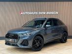 Audi Q3 40 TFSI Quattro 190PK S Line - Panoramadak - Matrix, Automaat, Gebruikt, 1984 cc, Leder en Stof