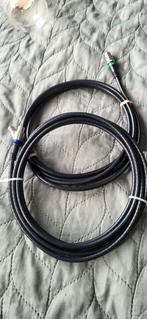 2x Ziggo Coax kabel Technetix 3 meter - Nieuwstaat, Ophalen of Verzenden, Nieuw, 2 tot 5 meter, Coaxiale kabel