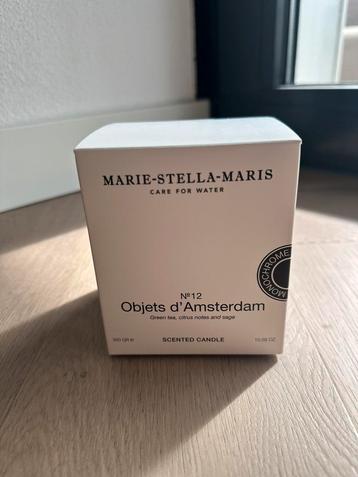 Marie-Stella-Maris Objets d’Amsterdam kaars nieuw beschikbaar voor biedingen
