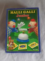 Halli galli, Ophalen, Zo goed als nieuw