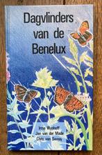 Dagvlinders van de Benelux - Vlinders - Veldgids, Ophalen of Verzenden, Zo goed als nieuw, Overige onderwerpen