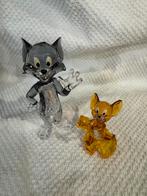 Swarovski disney, Tom en Jerry, stampertje, sebastiaan, Verzamelen, Ophalen of Verzenden, Nieuw