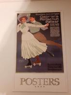 Kalender uit 2006 met afbeeldingen oude reclame posters, Ophalen of Verzenden, Maandkalender, Zo goed als nieuw