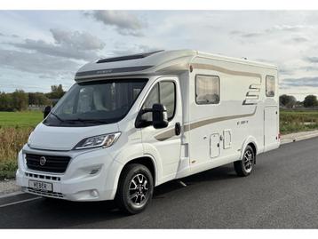 Hymer 588 Exsis Lengte bedden Automaat beschikbaar voor biedingen
