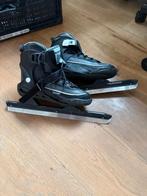 Nijdam Schaatsen (noren, verstelbaar) maat 38-41, Sport en Fitness, Schaatsen, Ophalen, Gebruikt, Nijdam, Noren