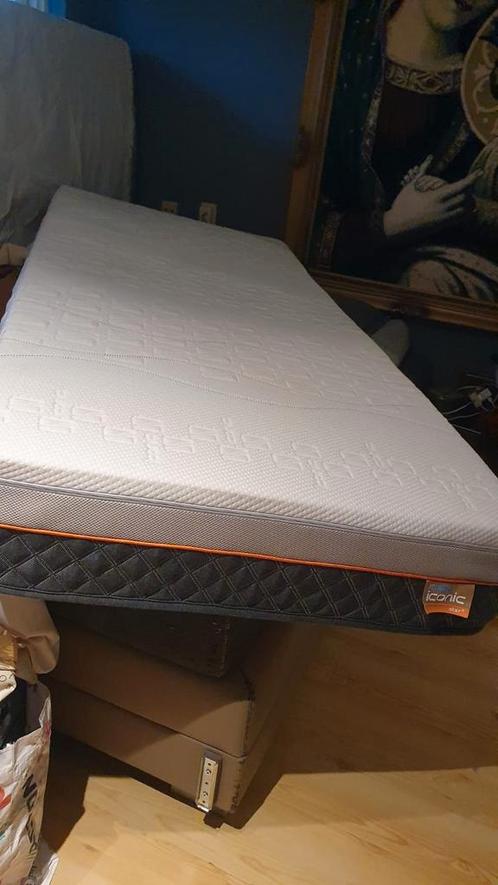 matrassen M-line Star 4 90-200 en M-line Motion 8, Huis en Inrichting, Slaapkamer | Matrassen en Bedbodems, Nieuw, Matras, 90 cm